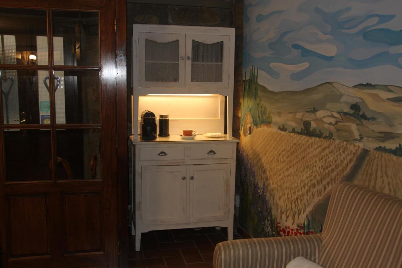 אלסייגו Casa Rural La Corchea מראה חיצוני תמונה